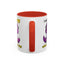 Humor Mug - I Whisper WTF
