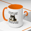 Animal Mug - I Thought I Was In a Bad Mood