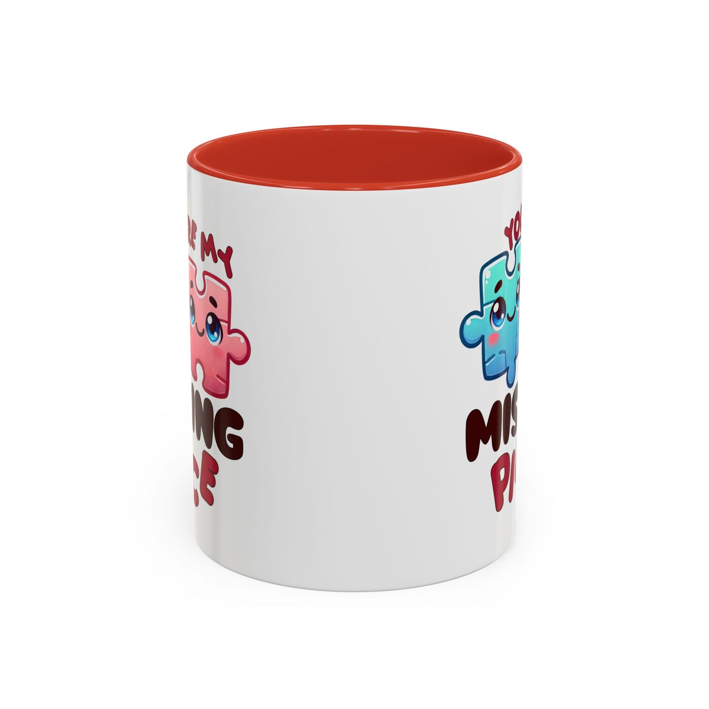 Anniversary Mug - You Are My Missing Piece
