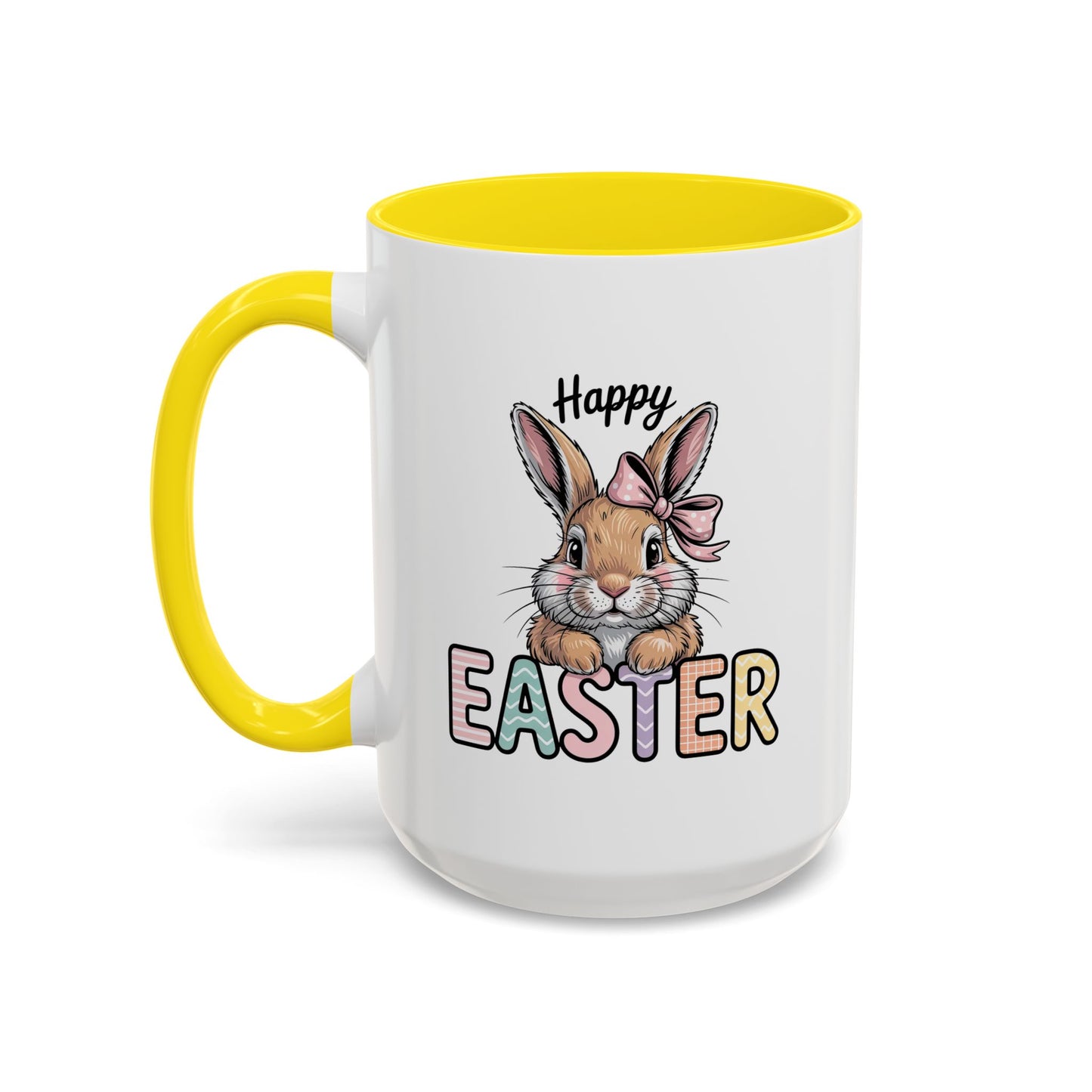 Easter Mug - Happy Easter Bunny