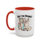 Humor Mug - Am I The Drama