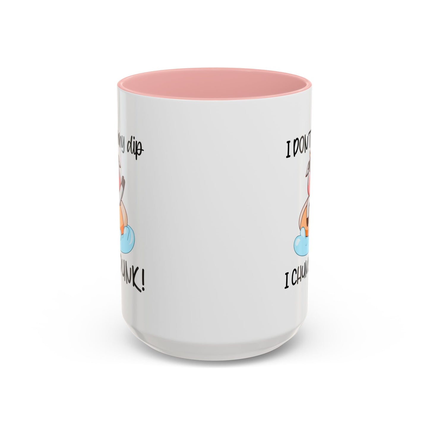 Humor Mug - I Don't Skinny Dip