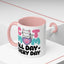 Animal Mug - Cat Mom All Day