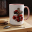 4th of July Mug - Fallen Soldier Cross