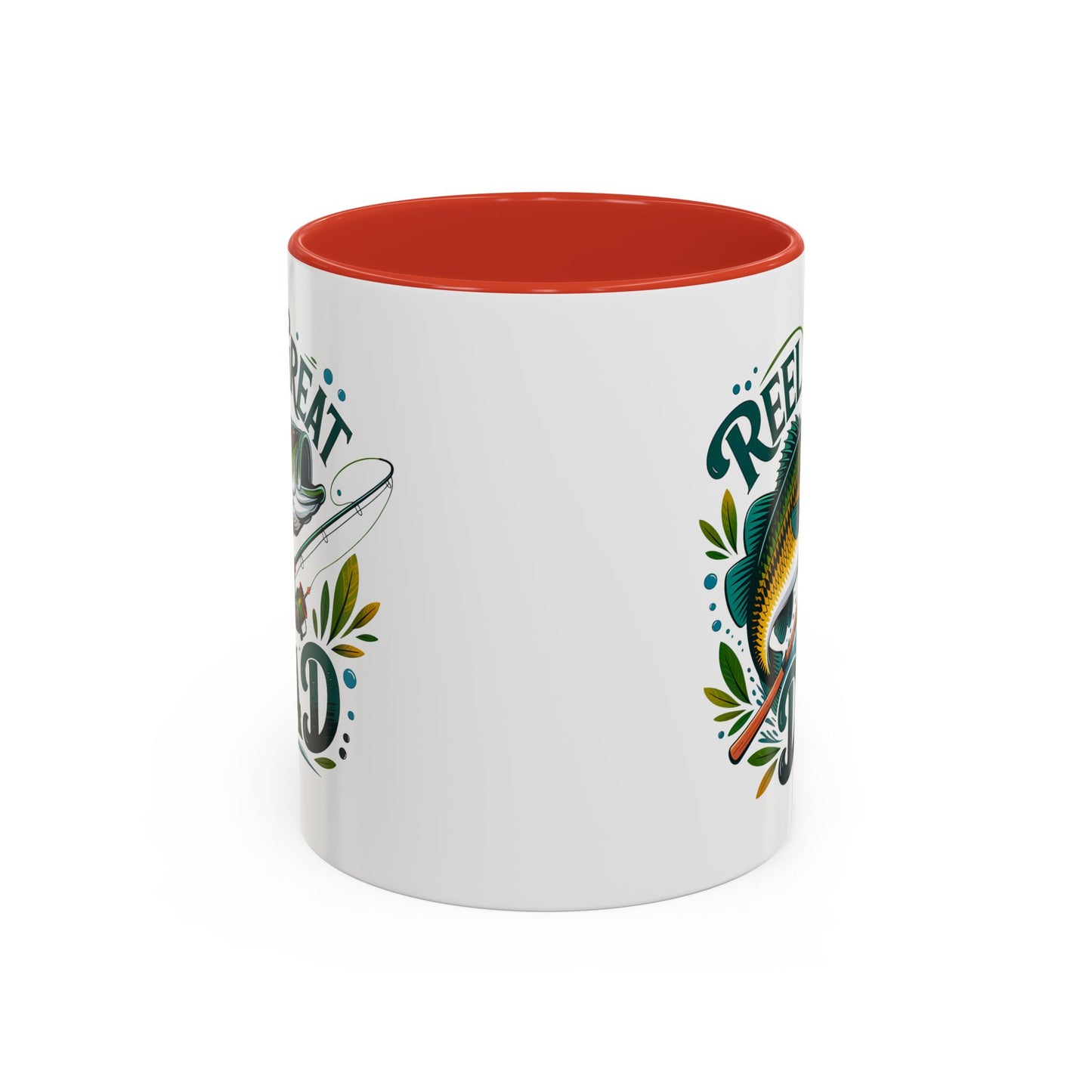 Father's Day Mug - Reel Great Dad
