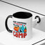 Adventure Mug - What Happens At The Camp