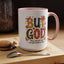 Religious Mug - But God