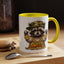 Humor Mug - Sweet But Will Throw Hands