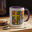 Religious Mug - Pray Cross