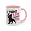 Animal Mug - I Came I Saw