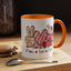 Humor Mug - Peace Love Coffee
