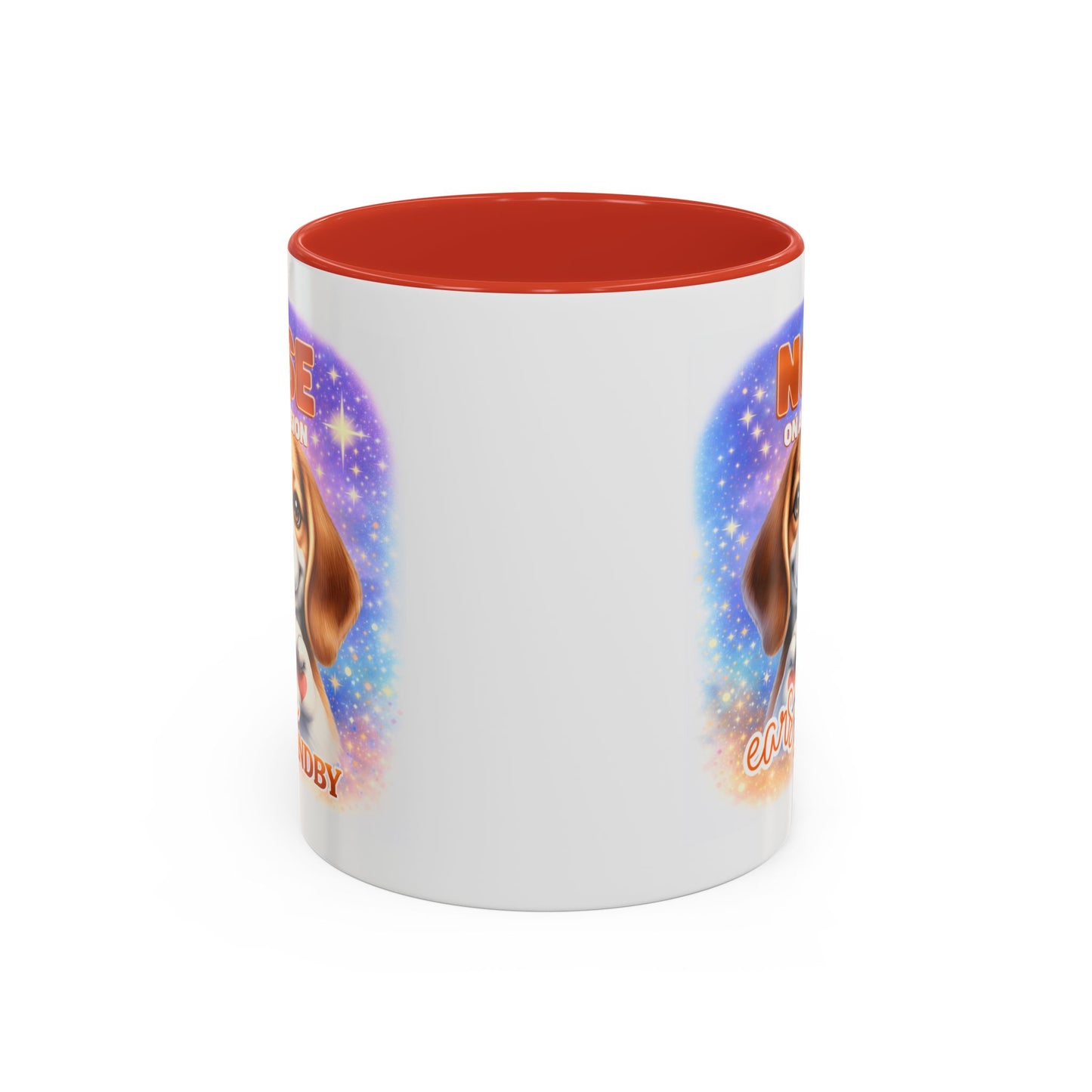 Animal Mug - Nose On A Mission