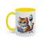 Office Mug - My Give A Fluff