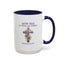 Religious Mug - With God