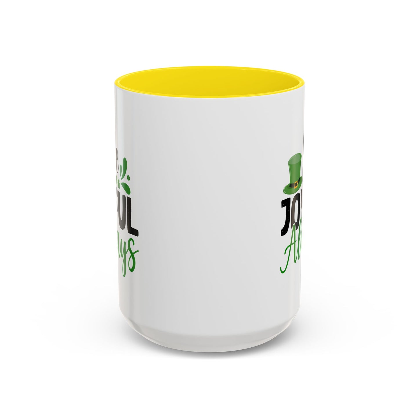 Wellness Mug - Be Joyful Always