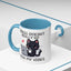 Animal Mug - Stress Doesn't Really Go