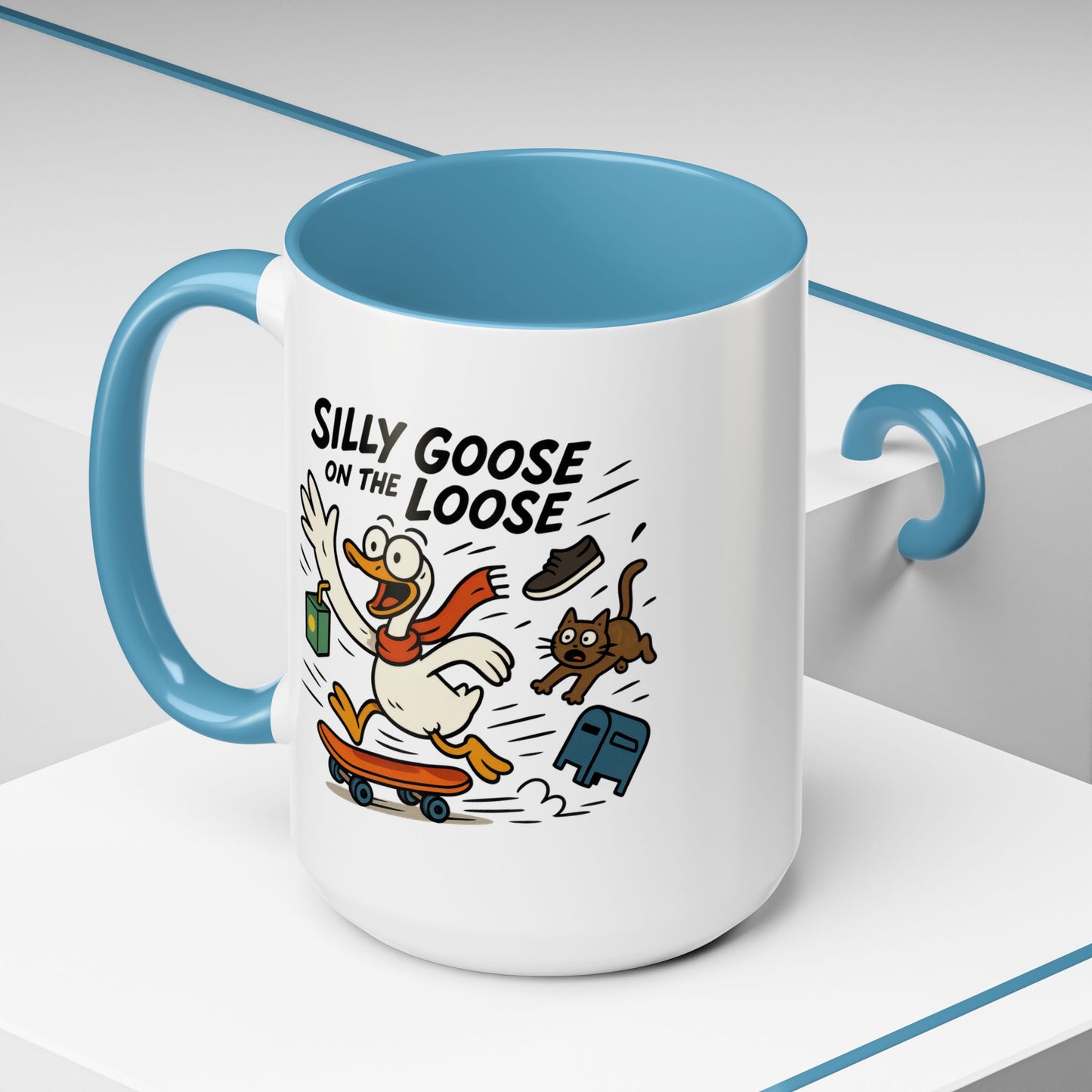 Office Mug - Silly Goose