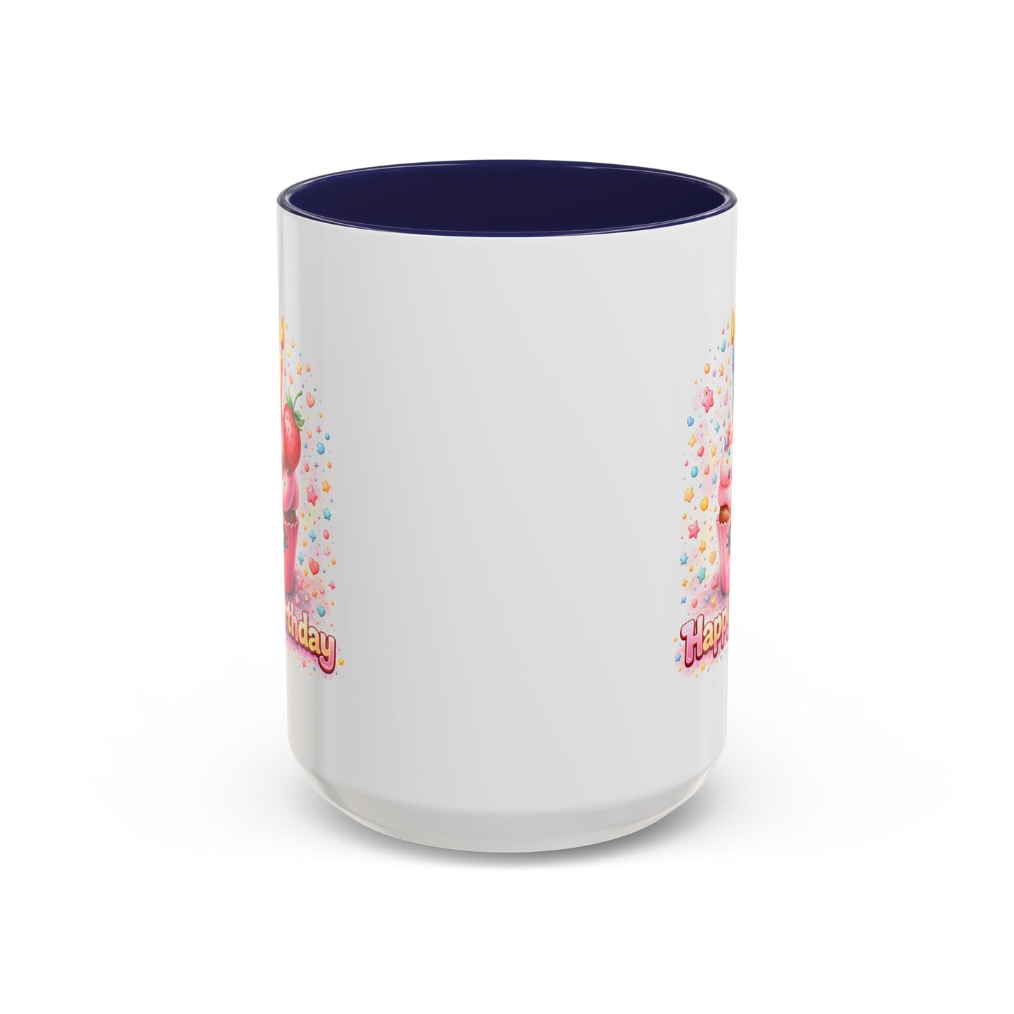 Birthday Mug - Cupcake Cutie