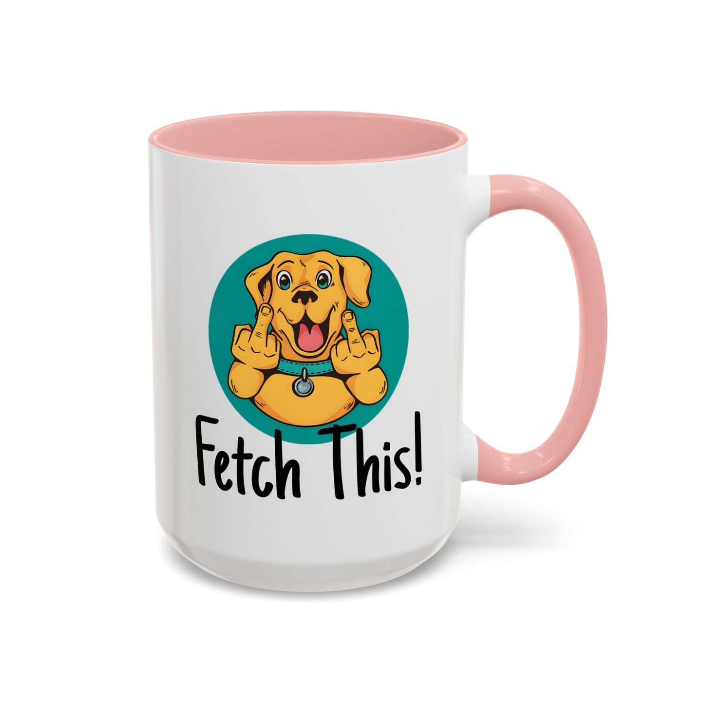 Adult Mug - Fetch This