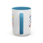 Motivation Mug - Be a Voice Not an Echo