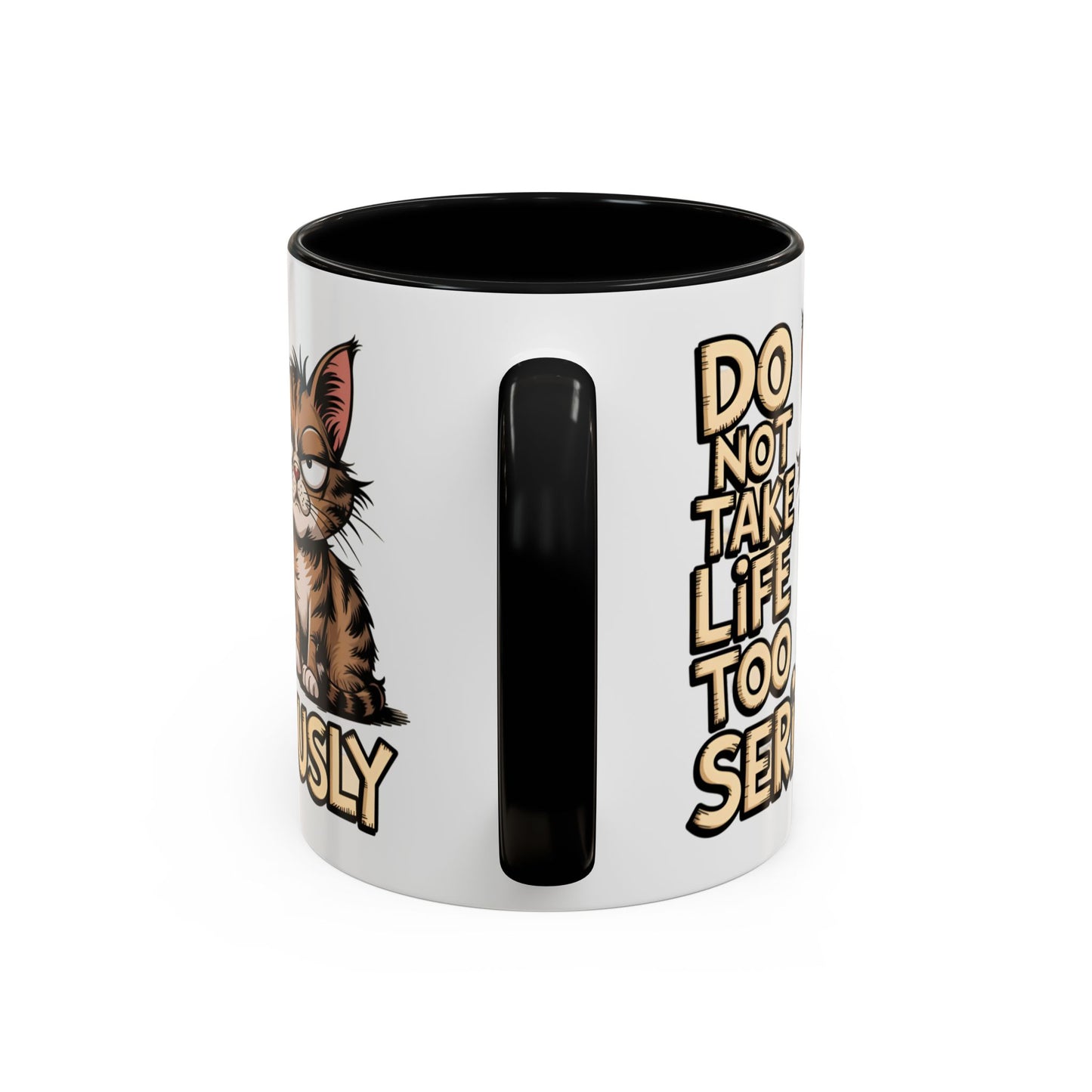 Animal Mug - Do Not Take Life