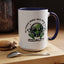 Alien Mug - No Human Being