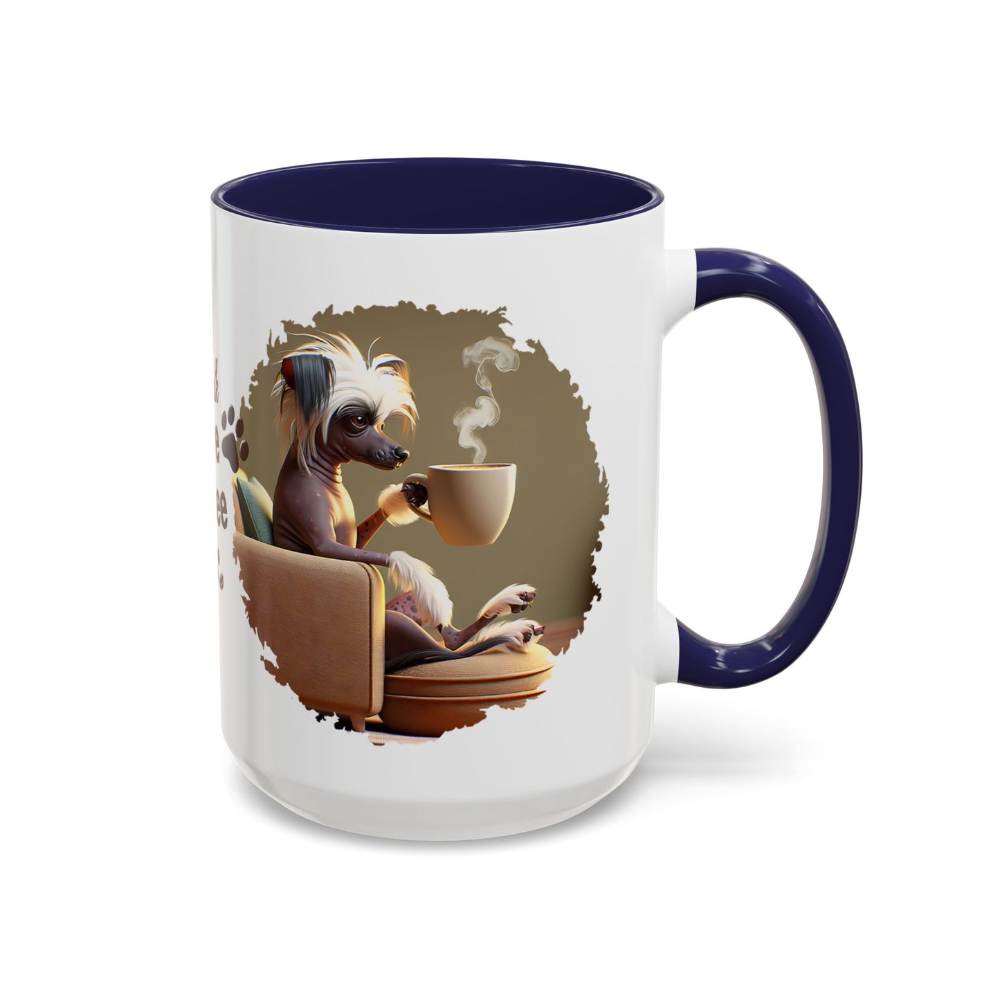 Animal Mug - Dog Coffee Wrap 41