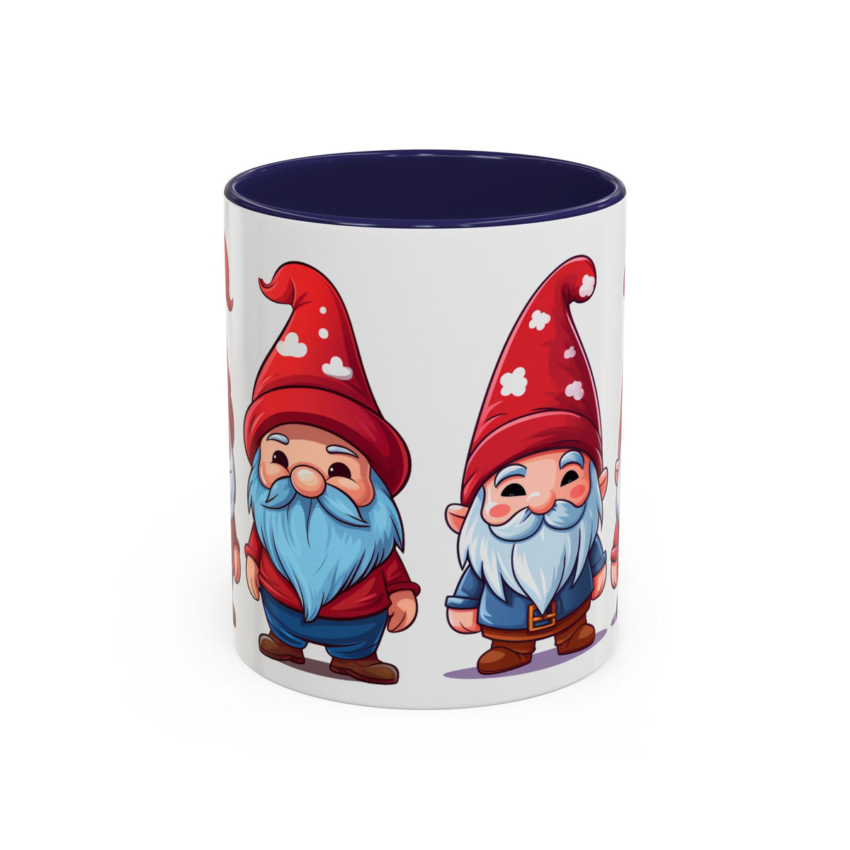Chistmas Mug - Two Gnomes 3