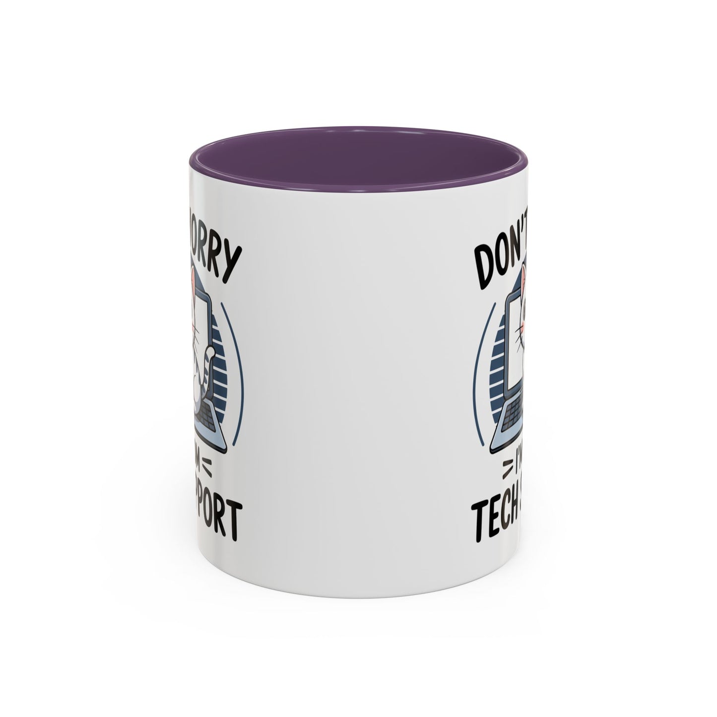 Office Mug - Don't Worry