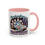 Humor Mug - Chasing Dreams Mostly Nightmares