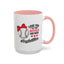 Mother's Day Mug - Baseball Mom