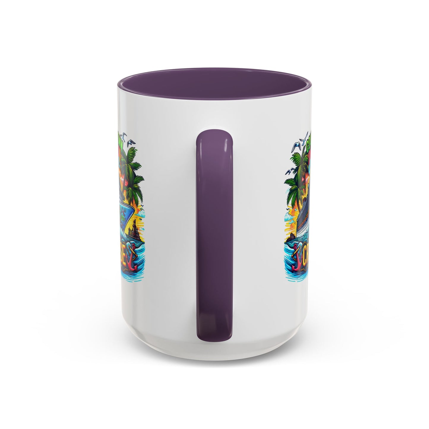 Humor Mug - Cruise Time