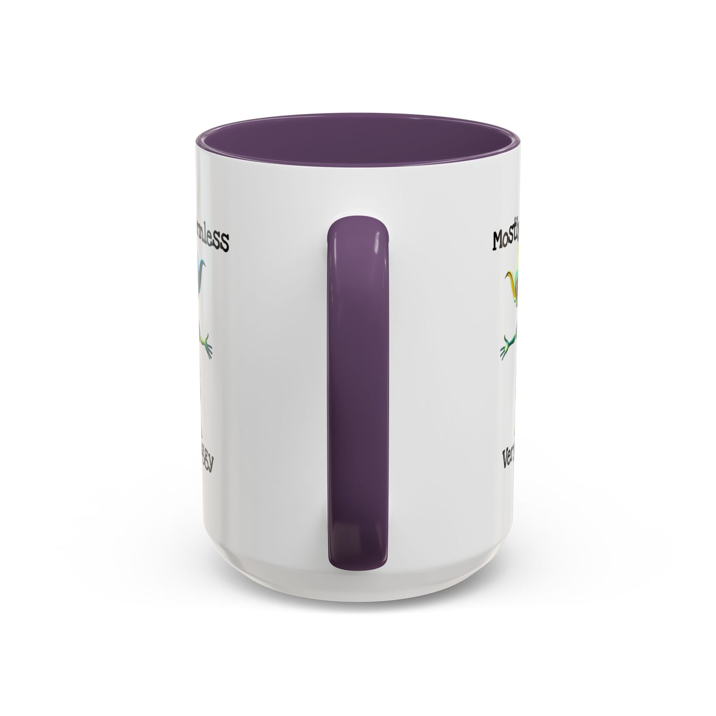 Alien Mug - Mostly Harmless