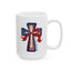 Religious Mug - One Nation God