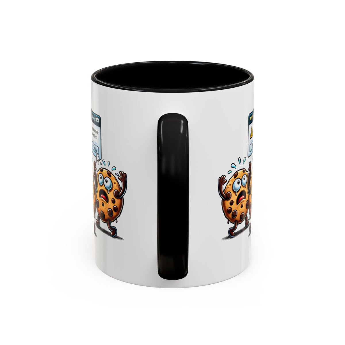 Humor Mug - Delete All Cookies