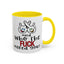 Adult Mug - And Who The Fuck Asked You