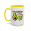 Anniversary Mug - You're The Avocado To My Toast