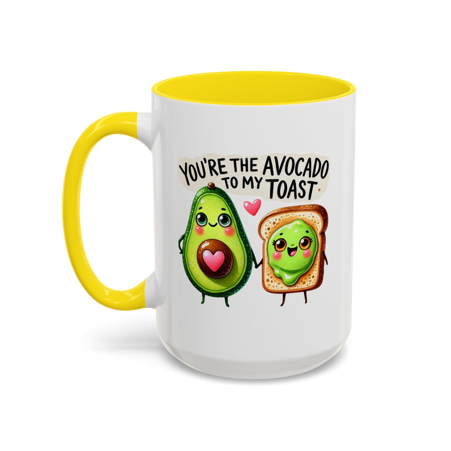 Anniversary Mug - You're The Avocado To My Toast