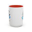Wellness Mug - Keep Calm And Read On