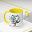 Birthday Mug - Dino-mite (Girl)