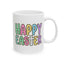Easter Mug - Colorful Cross