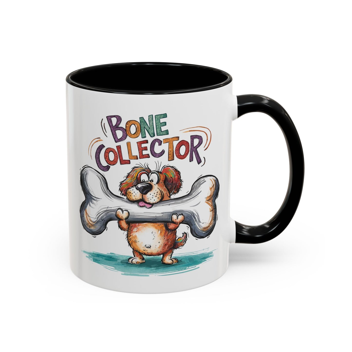 Animal Mug - Bone Collector