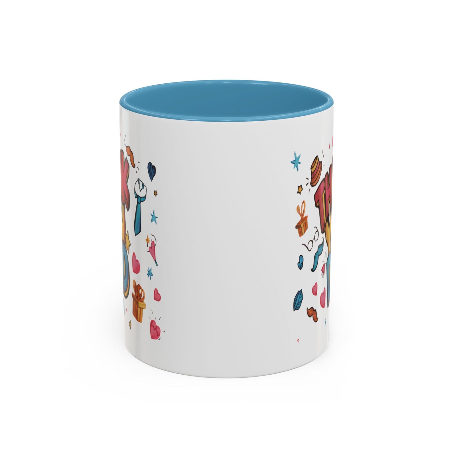 Father's Day Mug - Thank You Dad
