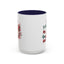 Humor Mug - I Work to Support My Shoe Habit