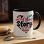 Anniversary Mug - Every Love Story