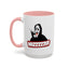 Humor Mug - Wazzzap