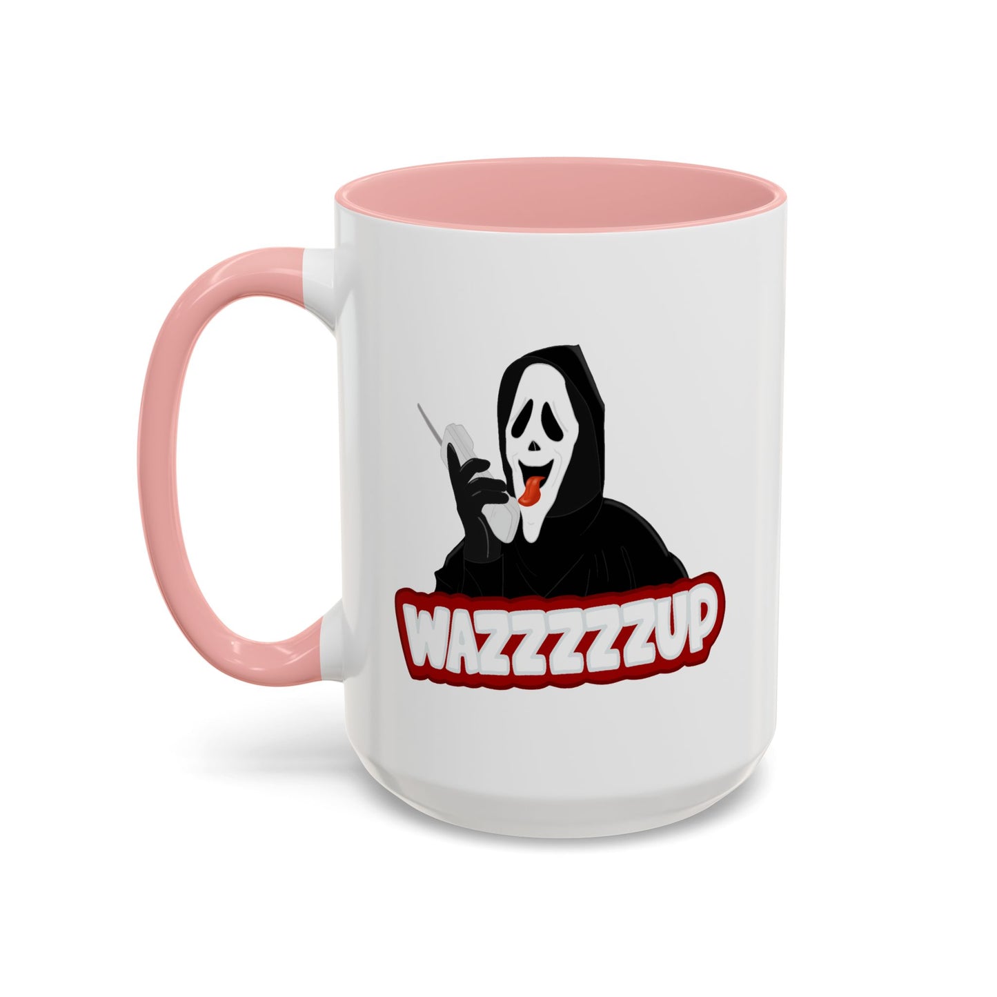 Humor Mug - Wazzzap