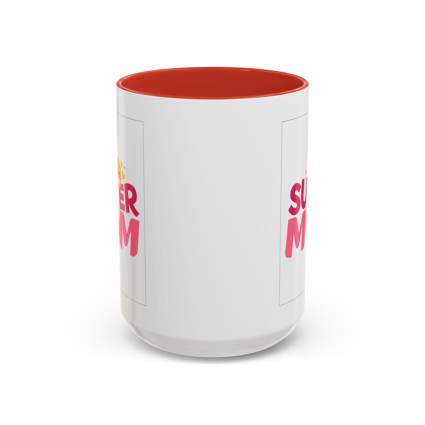 Mother's Day Mug - Super Mom
