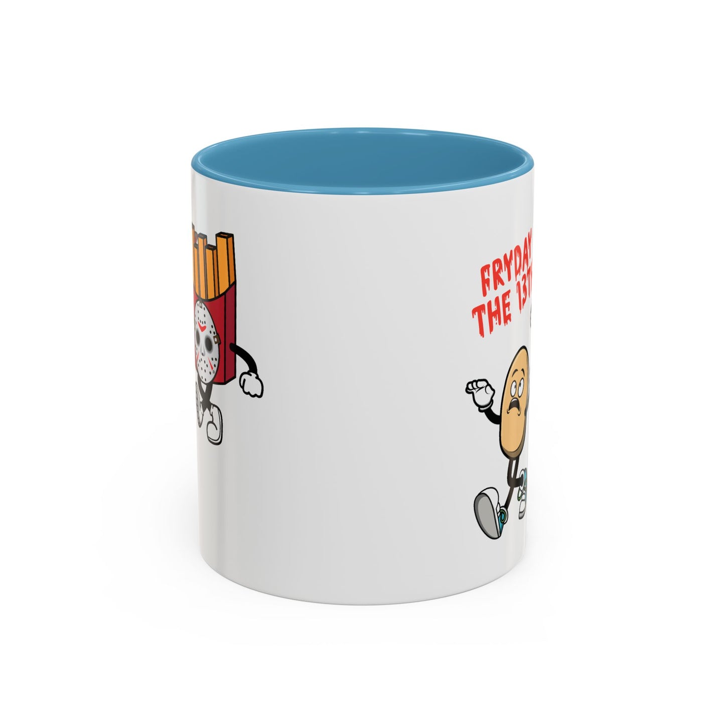 Humor Mug - FryDay The 13th
