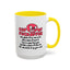 Adult Mug - Cup of Fuckoffee